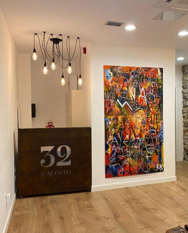 32 De Agosto Gasthof